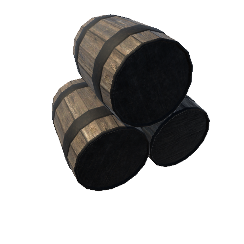 Barrel Stack B